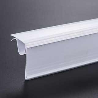 Flip-Up Label Holder H32.5mm DS007