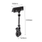  Black Plastic Clip on Sign Holders PS06-BL