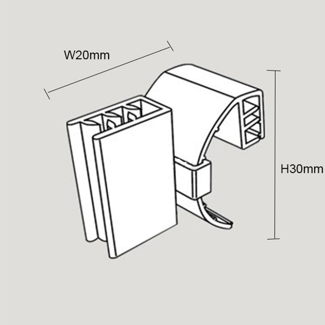 Adjustable Angle Sign Grip SG-C05