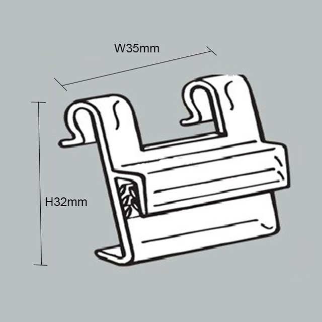 Wire Flush Sign Grip SG-C11