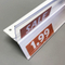 Front Frence with Two Sign Holders DS029