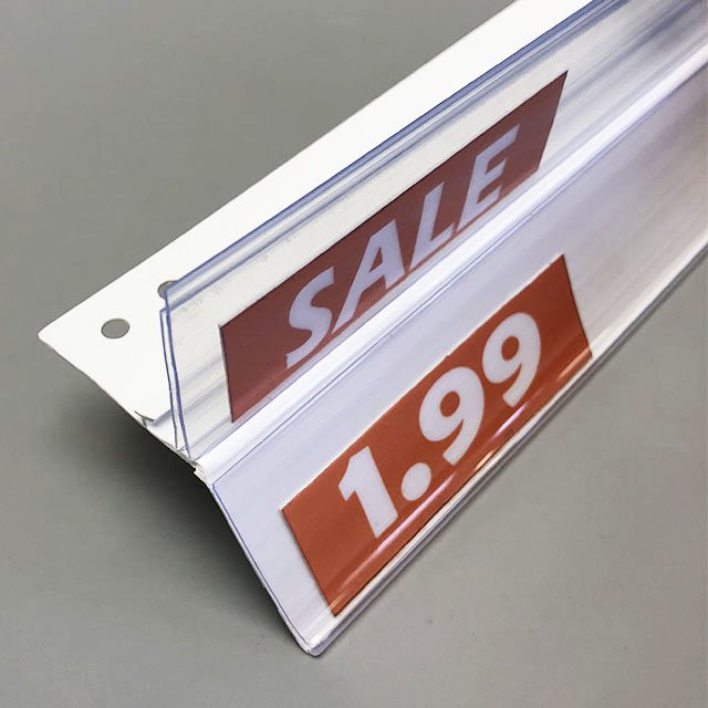 Front Frence with Two Sign Holders DS029