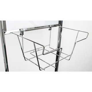 Wire Circular Basket for 22X28 WSB01
