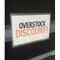7"x5.5 " 3-Fold Center Mount PVC Sign Protector PVC755