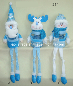 Cloth Christmas Product (BKC0650)