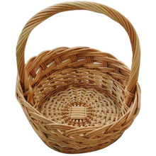 Wicker Basket (BKB0258)