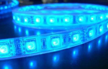 Flex LED Light Bkflex020