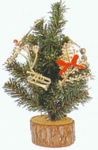 Christmas Tree Bkc0350