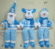 Cloth Christmas Product (BKC0647)