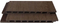 Rev&ecirc;tement ext&eacute;rieur de mur de Decking compos&eacute; en bois du PE Board/WPC de Chine