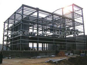 Proyecto resistente/taller de la estructura de acero de la buena calidad para Colombia