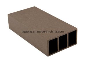 Laminado compuesto de madera pl&aacute;stico de la prueba del agua que suela el mejor precio