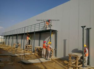 Casa prefabricada movible rehecha ligera comprable