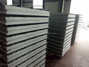Supermercado resistente de la estructura de acero del bajo costo/centro temporal grande de la oficina/de exposici&oacute;n
