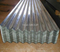 Material de construcci&oacute;n ligero del metal/azulejo de azotea galvanizado acanalado cinc