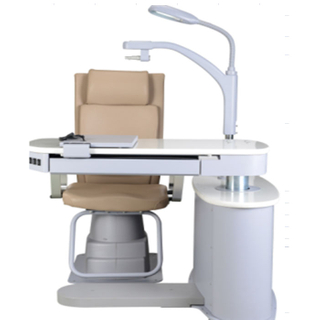 S-900B Комбинированный офтальмологический стол с выдвижным ящиком для пробных линз