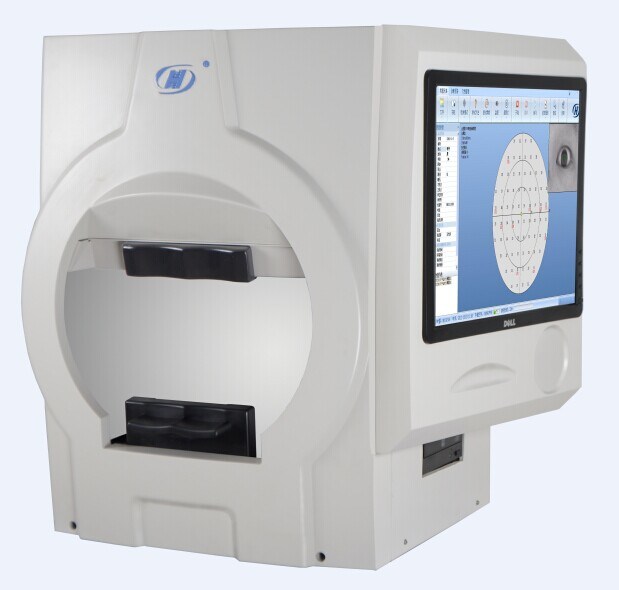 Périmètre automatique d'équipement ophtalmique de qualité supérieure de la Chine (APS-T00)