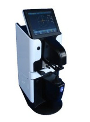 Equipo óptico D903, medidor de lente automático