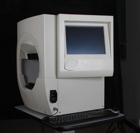 Equipo oftálmico APS-T00, analizador de campo visual oftálmico