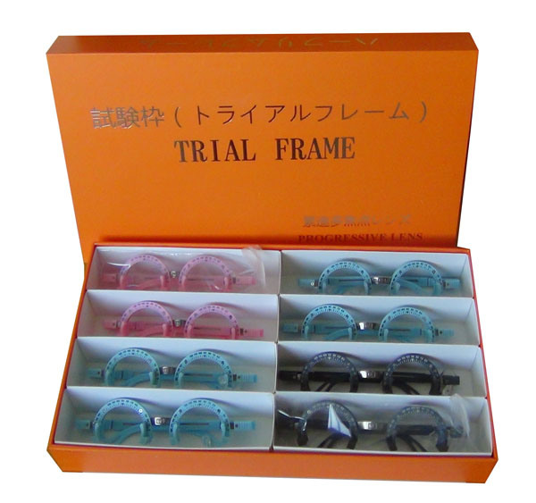 RS-900A China de calidad superior Optometry Equipments Trial Frame