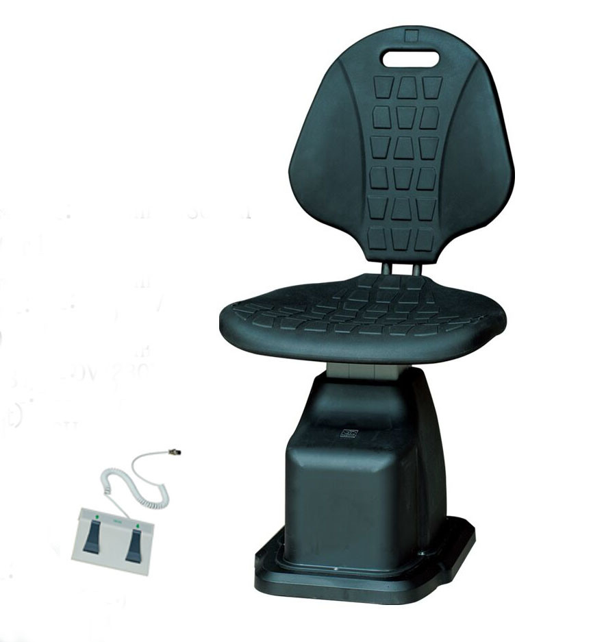 Silla para pacientes de oftalmología Equipo de oftalmología