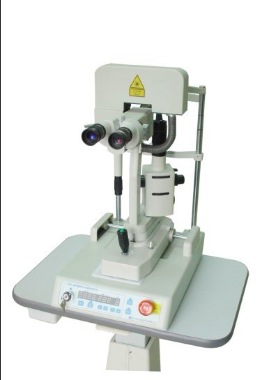 MD920 China Ophthalmic Equipment YAG Laser