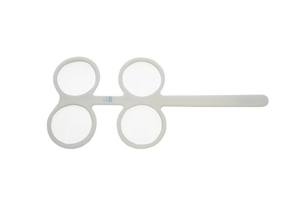 Flipper en plastique RS0078