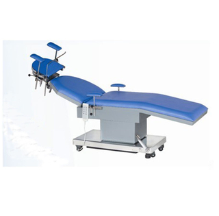HE-205-12A China Ophthalmic Equipment Ophthalmic Operating Table