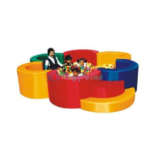 Colourful Small Soft Play Ball Pools for Toddlers