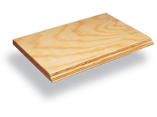 12mm Pine Plywood with C/D Grade Poplar Core for Furniture
