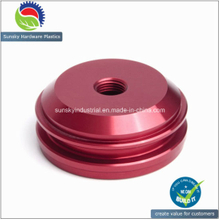 CNC Machining Milling Parts for ATV Motorcycle Shock Absorber (AL12012)