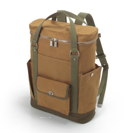 New Designed Canvas Leisure School Laptop Backpack for Campus (SBB-043#)