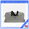 Canvas Lightweight Travel Bags with Leather Trim for Women