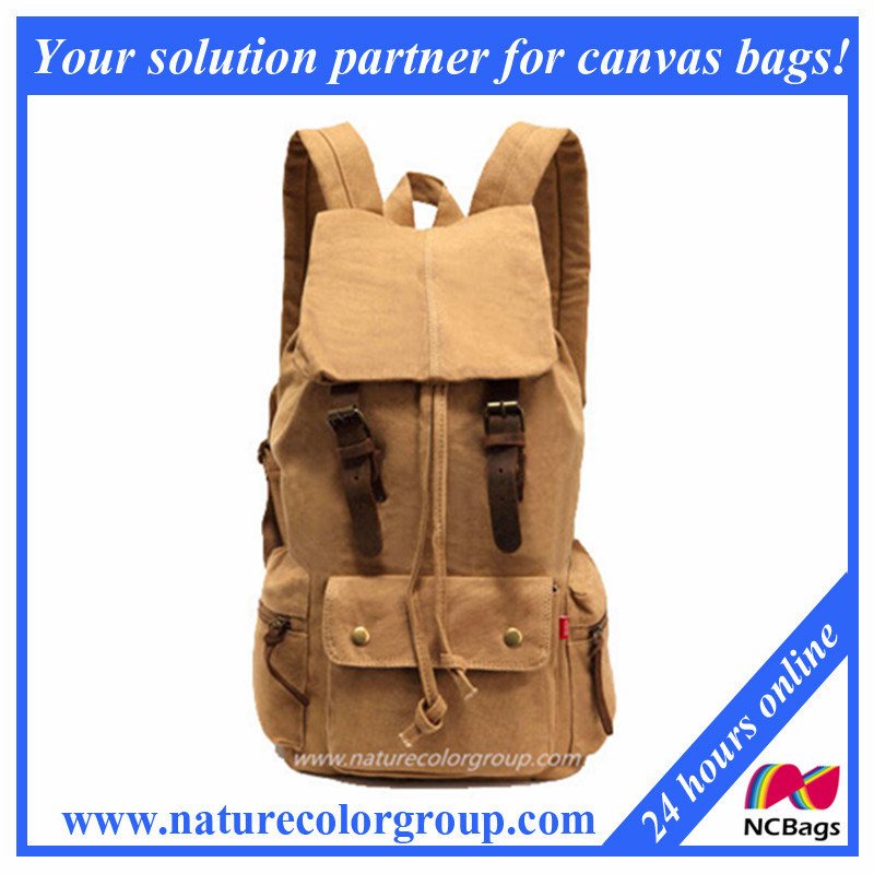 Canvas Sports Bag (SBB-020)