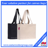 Cotton Canvas Tote Shopping Bag Promotional Bag
