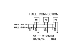 Hall Connection