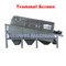 Municipal Solid Waste Trommel Screen