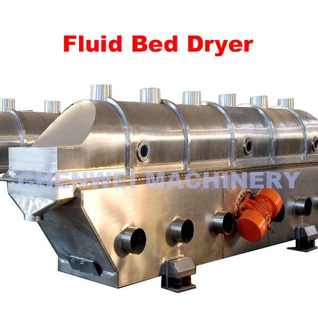 Fluid Bed Dryer