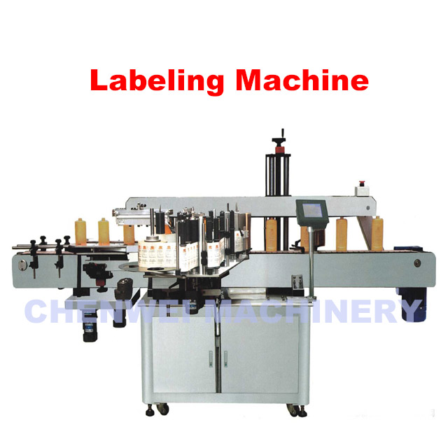 Labeling Machine