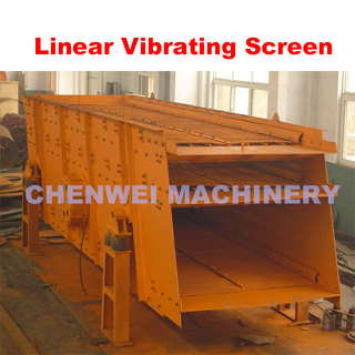 Circular Vibrating Screen