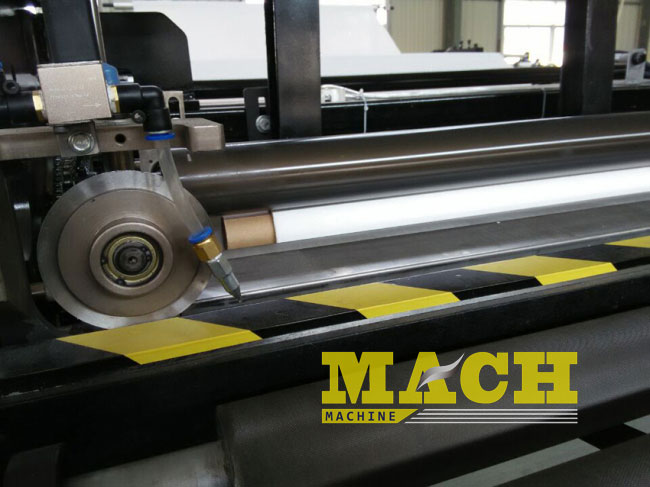 High Spped Toilet Tissue Paper & Kitchen Towel Processing Machine / Production Line