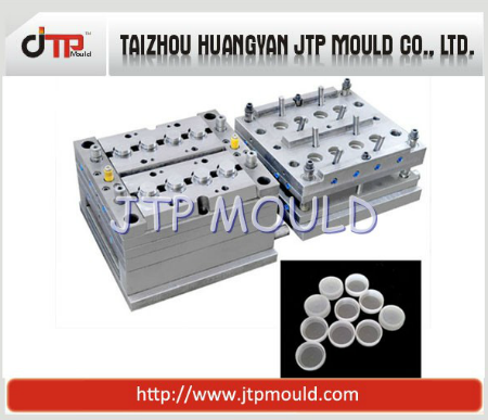 Molde plástico de la tapa de la botella de 5 galones Multi-Cavities