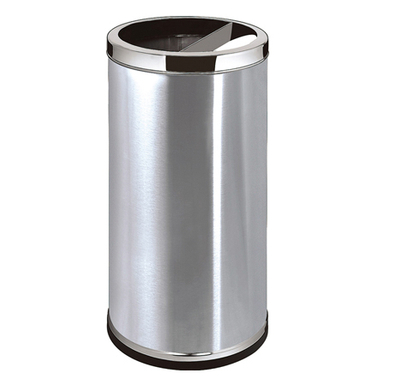 Product model :YH-49C Stainlesss steel Waste Can