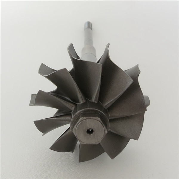 GT32 turbine wheel shaft
