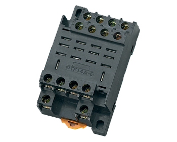 Socket de relais de PTF14A