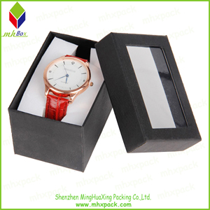 批发的高质量珠宝包装硬纸板礼品手表盒