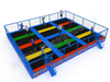 Équipement de trampoline intérieur pour enfants adultes
