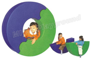 Toys de jogo suave do jardim de infância interna 1094G