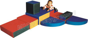 Toys de jogo suave do jardim de infância interno 1094E