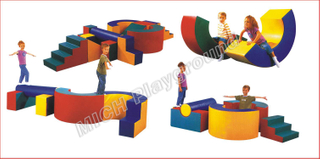 Crianças Playground Sponge Mat Playground 1093b